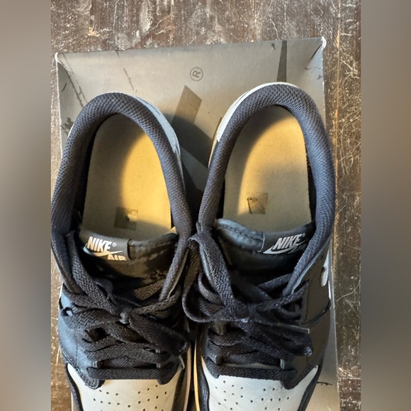 Jordan 1 Low OG "Shadow" shoes - Picture 6 of 6